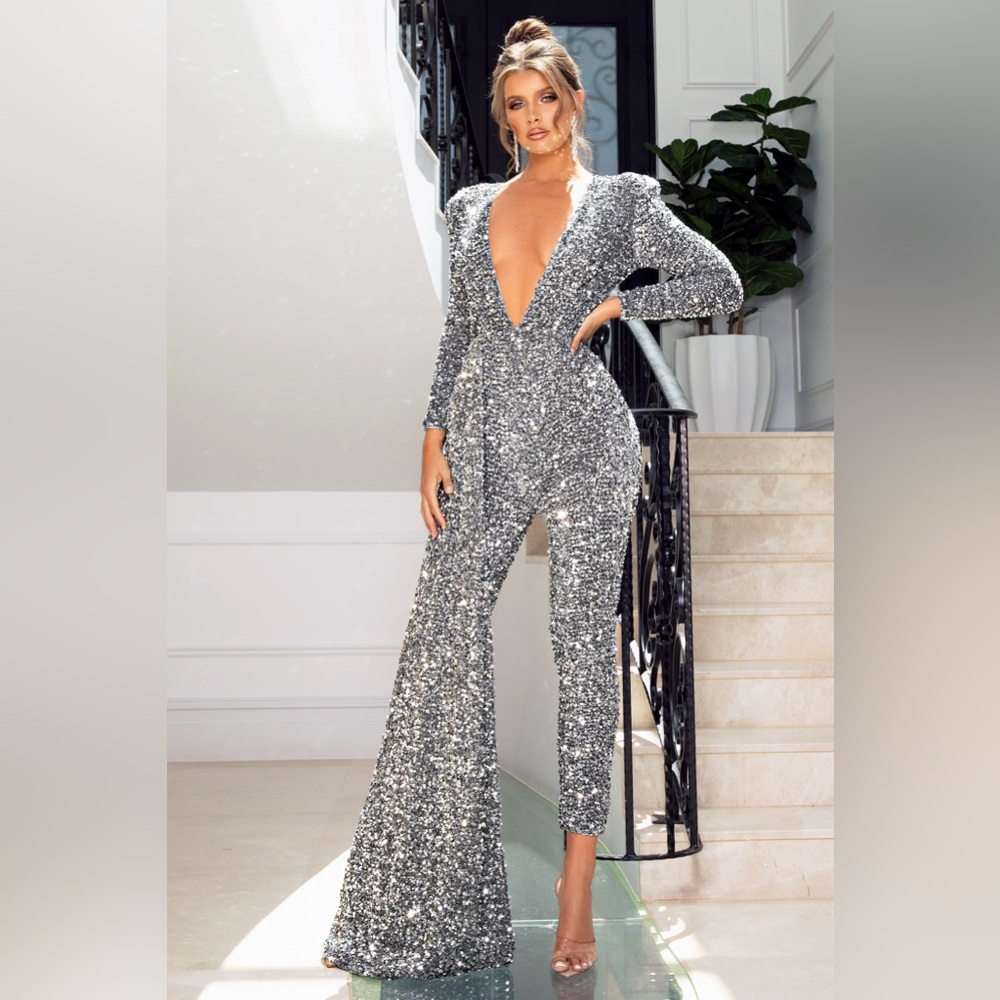 Abyss by Abby Jumpsuit